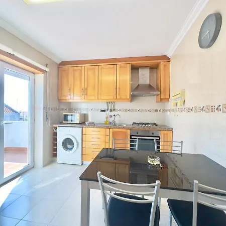Appartamento Ocean Penthouse Ferrel (Leiria)
