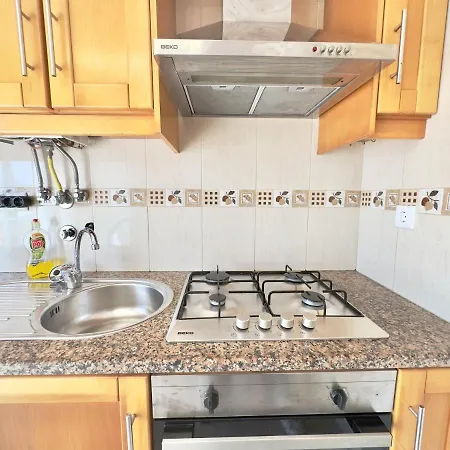 Ocean Penthouse דירה פרל