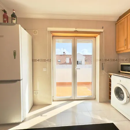 Ocean Penthouse דירה