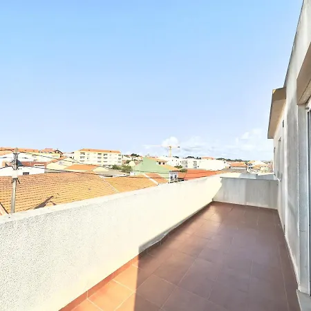 Ocean Penthouse Ferrel (Leiria)