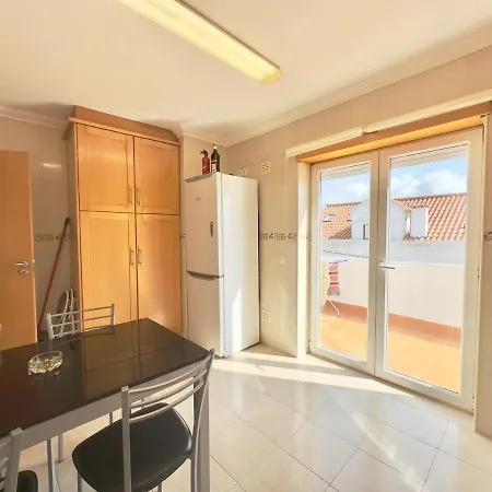 Ocean Penthouse דירה