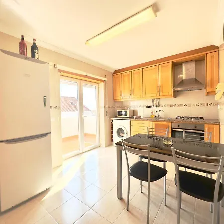 דירה Ocean Penthouse