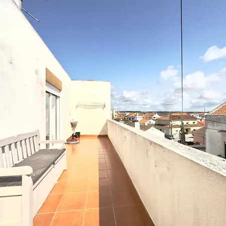 Ocean Penthouse * Ferrel (Leiria)