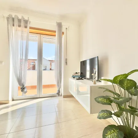 Ocean Penthouse דירה *