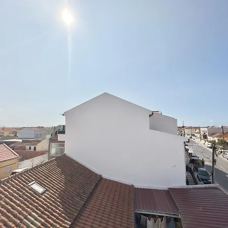 דירה Ocean Penthouse