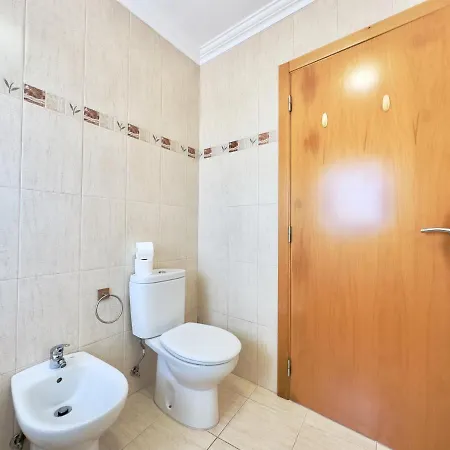 Ocean Penthouse דירה