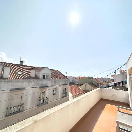 דירה Ocean Penthouse פרל