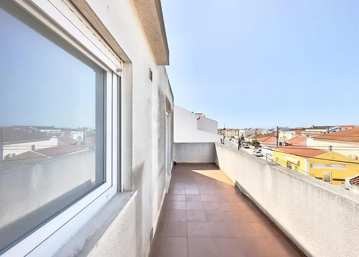 Ocean Penthouse Ferrel (Leiria)