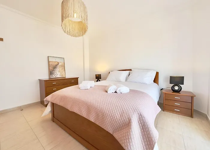 Ocean Penthouse * Ferrel (Leiria)