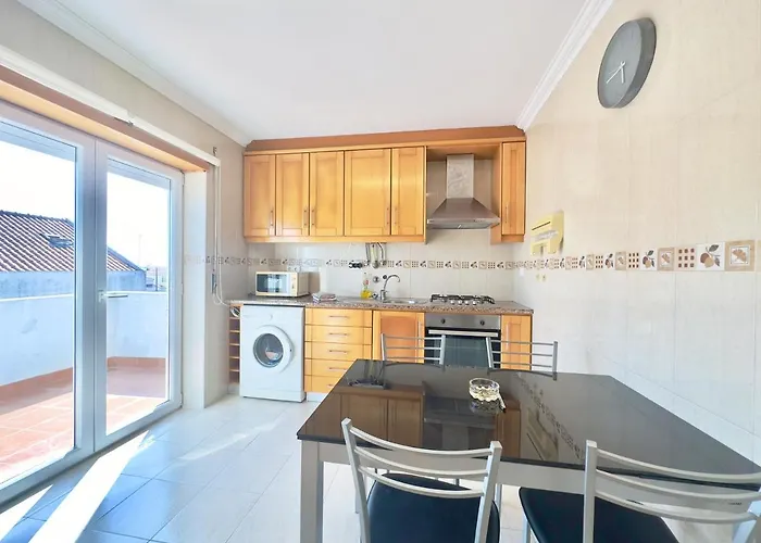 Appartement Ocean Penthouse Ferrel (Leiria)