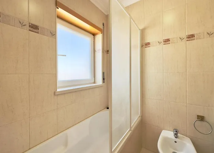 Appartement Ocean Penthouse Ferrel (Leiria)