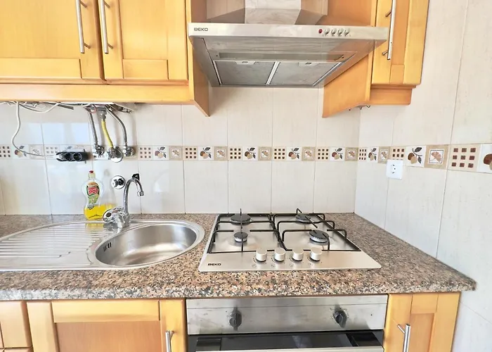 Ocean Penthouse Appartement Ferrel (Leiria)