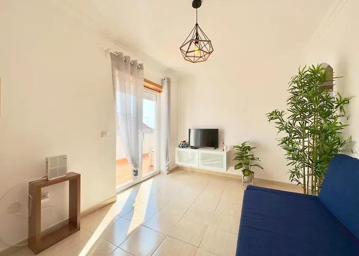 Ocean Penthouse Ferrel (Leiria)