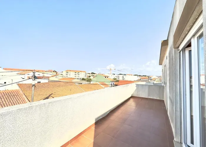 Ocean Penthouse Ferrel (Leiria)
