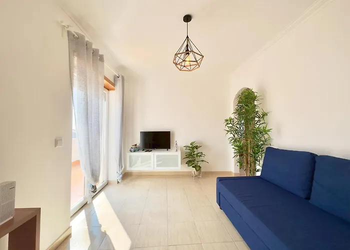 Ocean Penthouse Appartement *