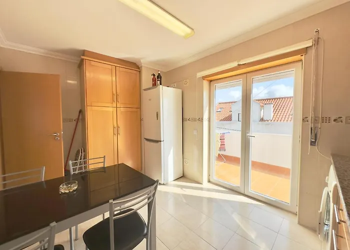 Ocean Penthouse Appartement