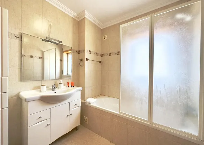 Ocean Penthouse * Ferrel (Leiria)