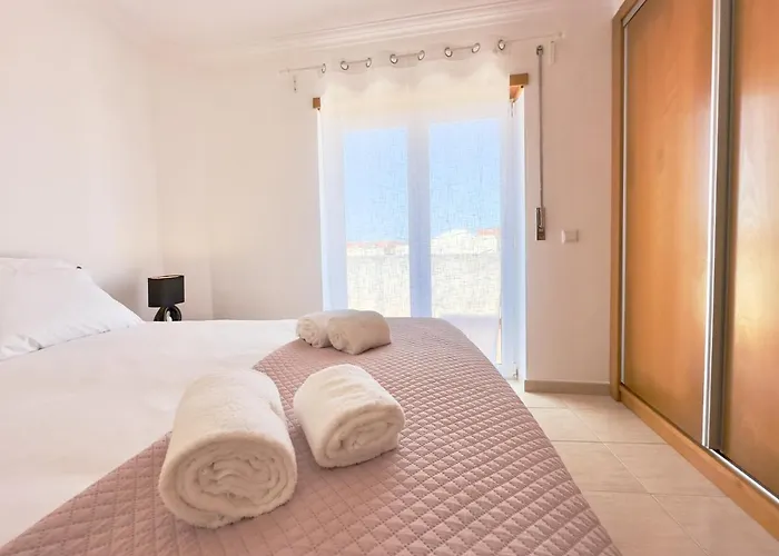 Appartement Ocean Penthouse Ferrel (Leiria)
