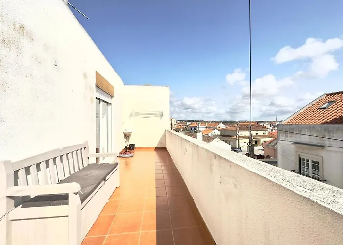 Ocean Penthouse * Ferrel (Leiria)