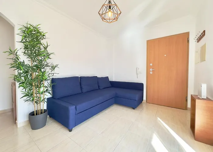 Ocean Penthouse Appartement Ferrel (Leiria)