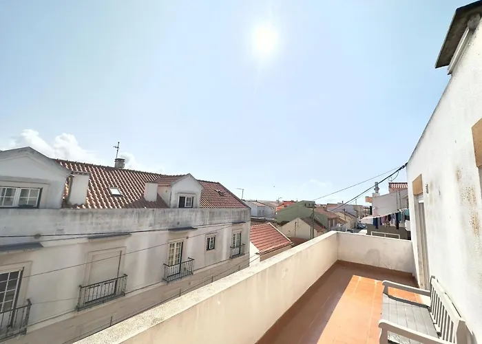 Appartement Ocean Penthouse Ferrel (Leiria)