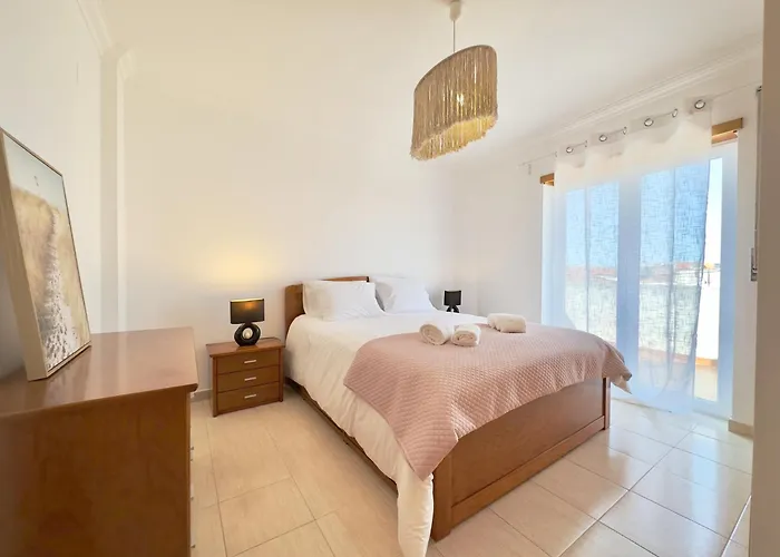 Appartement Ocean Penthouse Ferrel (Leiria)